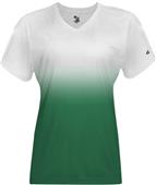 Badger Ombre Women's Tee