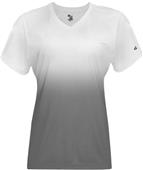 Badger Ombre Women's Tee