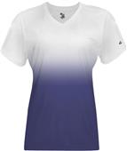 Badger Ombre Women's Tee