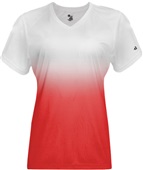 Badger Ombre Women's Tee