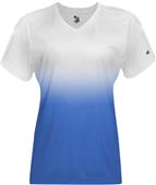 Badger Ombre Women's Tee