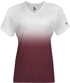 Badger Ombre Women's Tee