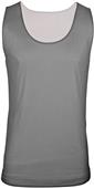 Badger Men Youth C2 Mesh Reversible Tank