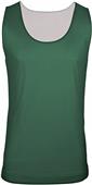 Badger Men Youth C2 Mesh Reversible Tank