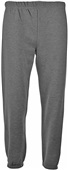 C2 Men Youth Fleece Elastic Bottom Pant