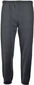 C2 Men Youth Fleece Elastic Bottom Pant