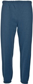 C2 Men Youth Fleece Elastic Bottom Pant