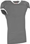 Alleson Adult/Youth Recruit Football Jersey CHARCOAL Primary