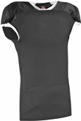 Alleson Adult/Youth Recruit Football Jersey BLACK Primary