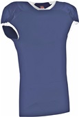 Alleson Adult/Youth Recruit Football Jersey NAVY Primary