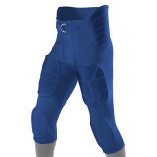 Alleson 5-Pad Integrated Adult Youth ICON Football Pant