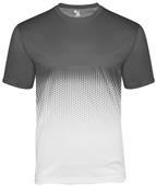 Badger Adult Youth Hex 2.0 Tee Jersey