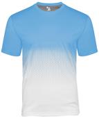Badger Adult Youth Hex 2.0 Tee Jersey Badger Adult Youth Hex 2.0 Tee Jersey