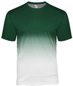Badger Adult Youth Hex 2.0 Tee Jersey Badger Adult Youth Hex 2.0 Tee Jersey