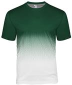 Badger Adult Youth Hex 2.0 Tee Jersey