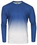 Badger Adult Youth Hex 2.0 Long Sleeve Tee Jersey