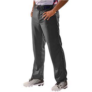 Alleson Athletic 605WLP Relaxed Fit Open Bottom Baseball Pants