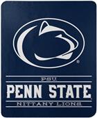 Northwest NCAA Penn State "Control" Fleece Throw Northwest NCAA Penn State "Control" Fleece Throw