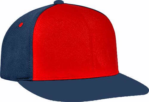 Pacific Headwear Premium P-TEC Flexfit Cap - Moisture Wicking Performance Hat - View #3