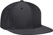Pacific Headwear ES818 Air Jersey Flexfit Ball Cap