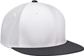 Pacific Headwear ES818 Air Jersey Flexfit Ball Cap