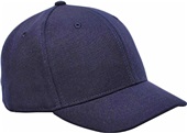 Pacific Headwear 855U Pro-Wool Flexfit Umpire Caps