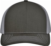 Pacific Headwear 104S Contrast Stitch Snapback Cap