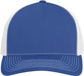 Pacific Headwear 104S Contrast Stitch Snapback Cap