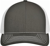 Pacific Headwear 104S Contrast Stitch Snapback Cap