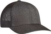 Pacific Headwear 405 Heather Flexfit Trucker Cap