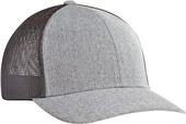 Pacific Headwear 405 Heather Flexfit Trucker Cap