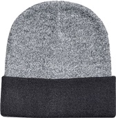 Pacific Headwear 651K Heather Cuff Beanie