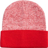 Pacific Headwear 651K Heather Cuff Beanie