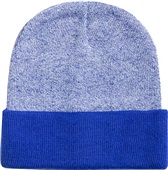 Pacific Headwear 651K Heather Cuff Beanie