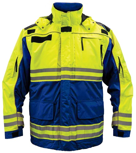 Game Sportswear The Rescue Jacket 3555