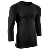 3/4 Sleeve Compression Shirt
