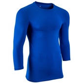3/4 Sleeve Compression Shirt