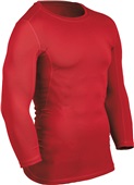 Champro 3/4 Sleeve Compression Shirt CJ7