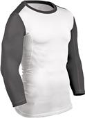 Champro 3/4 Sleeve Compression Shirt CJ7