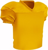 Preseason Practice Football Jersey Adult Youth GOLD Primary
