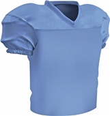 Preseason Practice Football Jersey Adult Youth LIGHT BLUE Primary
