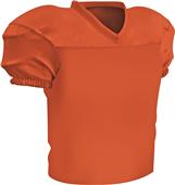 Preseason Practice Football Jersey Adult Youth ORANGE Primary