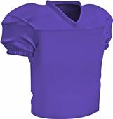 Preseason Practice Football Jersey Adult Youth PURPLE Primary
