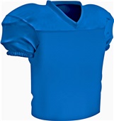 Preseason Practice Football Jersey Adult Youth ROYAL Primary