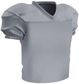 Champro Pre-Season Practice Football Jersey FJ56 SILVER Primary