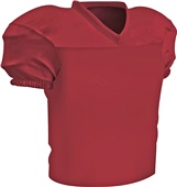 Preseason Practice Football Jersey Adult Youth CARDINAL Primary