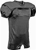 Champro All-Purpose Audible Football Jersey BLACK Primary