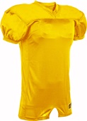 Champro All-Purpose Audible Football Jersey GOLD Primary