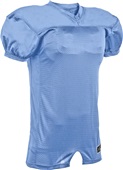 Champro All-Purpose Audible Football Jersey LIGHT BLUE Primary