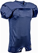 Champro All-Purpose Audible Football Jersey NAVY Primary